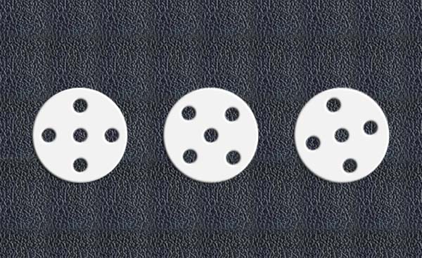 陶瓷的激光加工應(yīng)用（激光切割、激光打孔、激光打標(biāo)）(圖1)