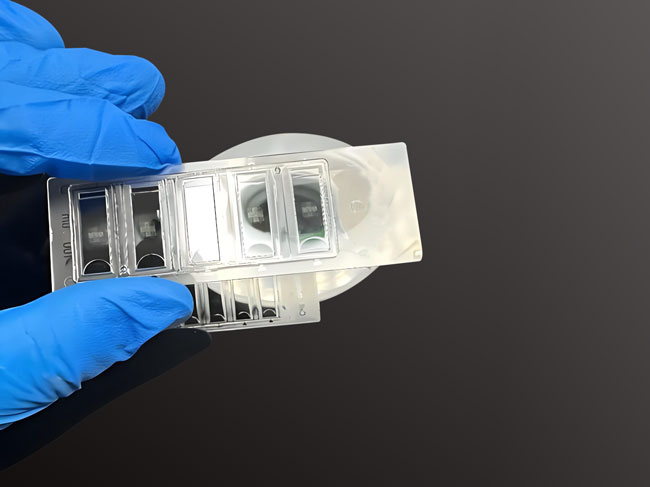 細胞計數(shù)板激光焊接 細胞計數(shù)板的透明激光焊接技術解析(圖2)