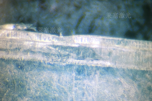 薄膜激光焊接-溢膠2 透明塑料激光焊接溢膠問題的原因與解決方案(圖2)